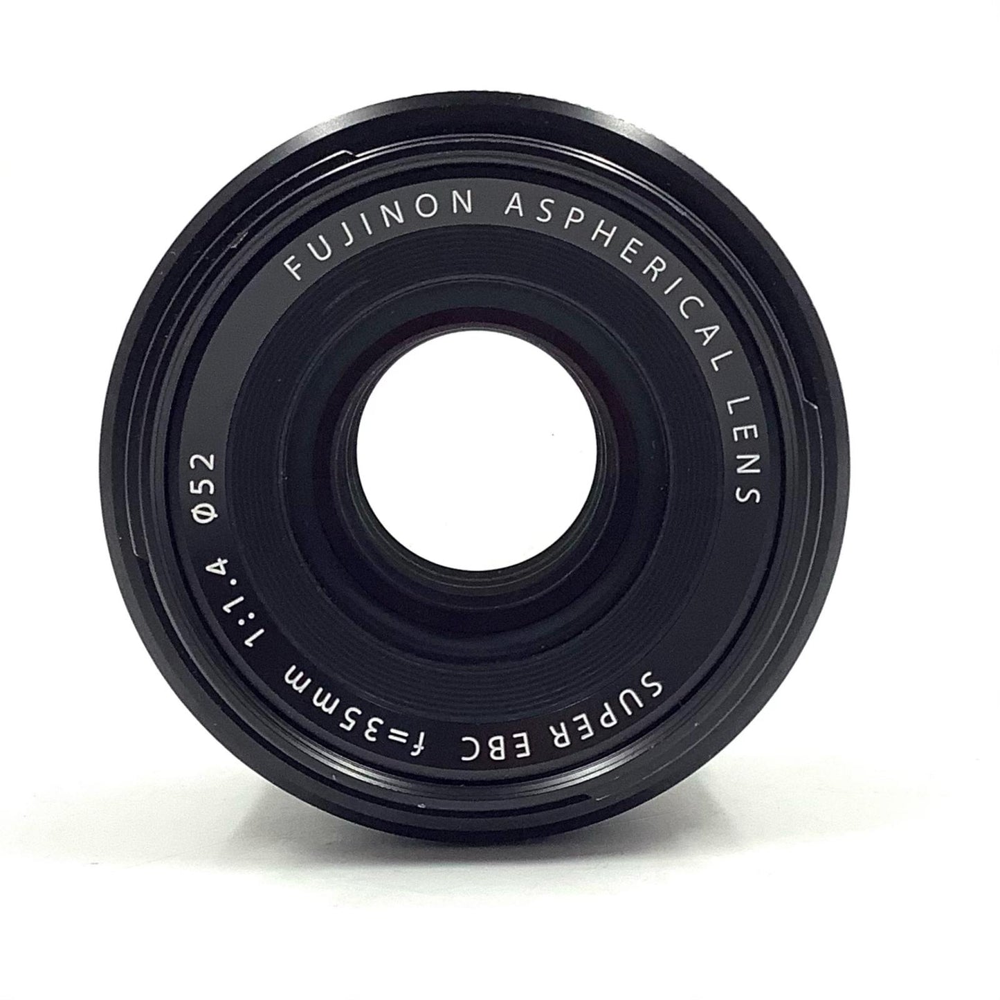 【全額返金保証】【最速発送】FUJIFILM フジノンレンズ XF35mmF1.4 R 美品 動作確認済
