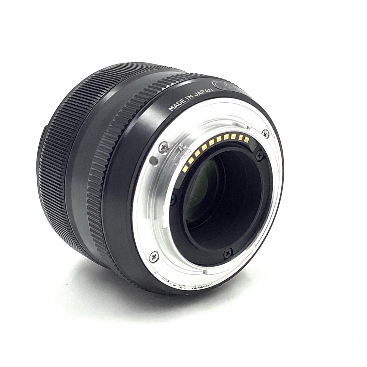 【全額返金保証】【最速発送】FUJIFILM フジノンレンズ XF35mmF1.4 R 美品 動作確認済