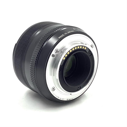 【全額返金保証】【最速発送】FUJIFILM フジノンレンズ XF35mmF1.4 R 美品 動作確認済