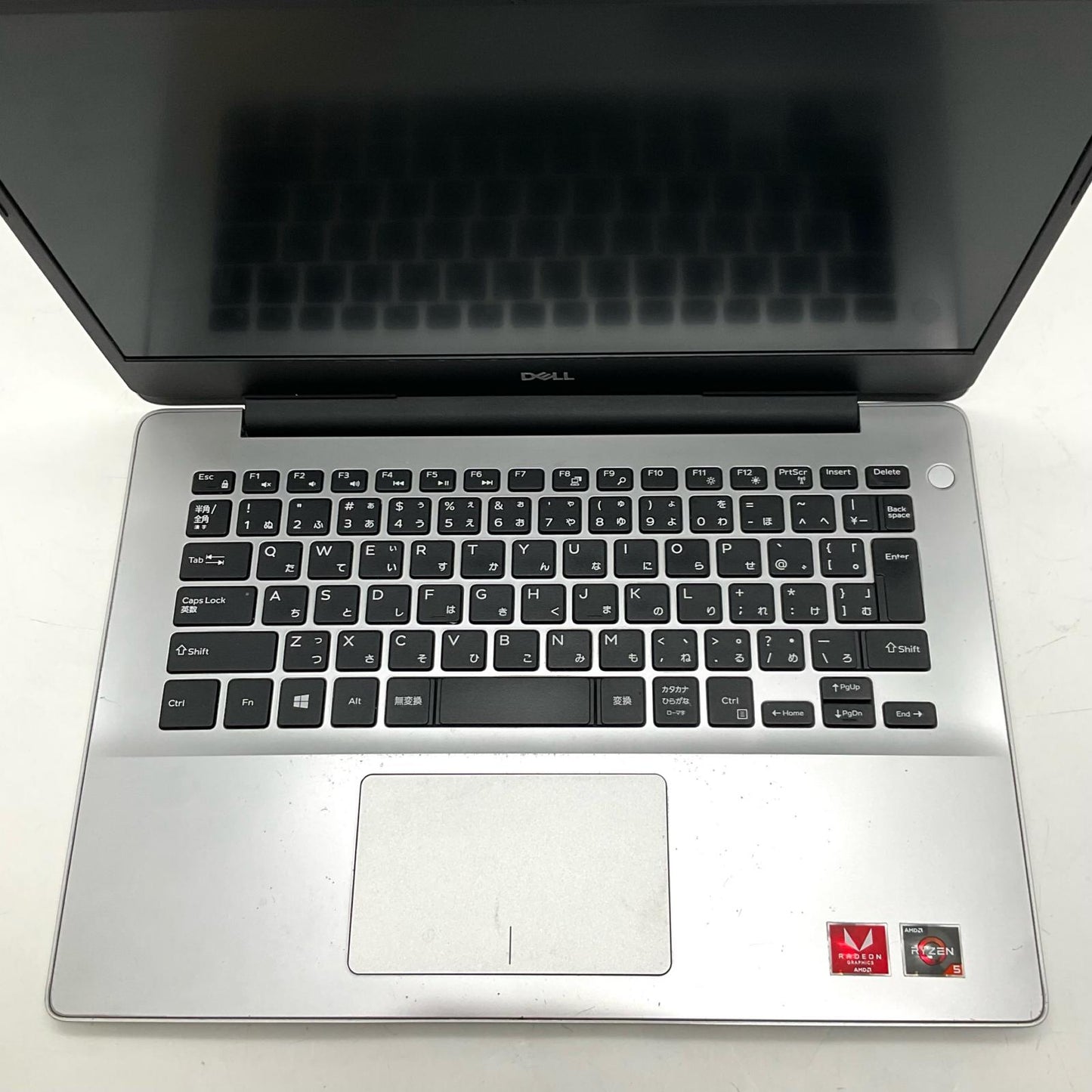 【最速発送】DELL Inspiron 5485 P92G002 Ryzen 5 3500U 8GB M.2 SSD 256GB 61.3%【難有】