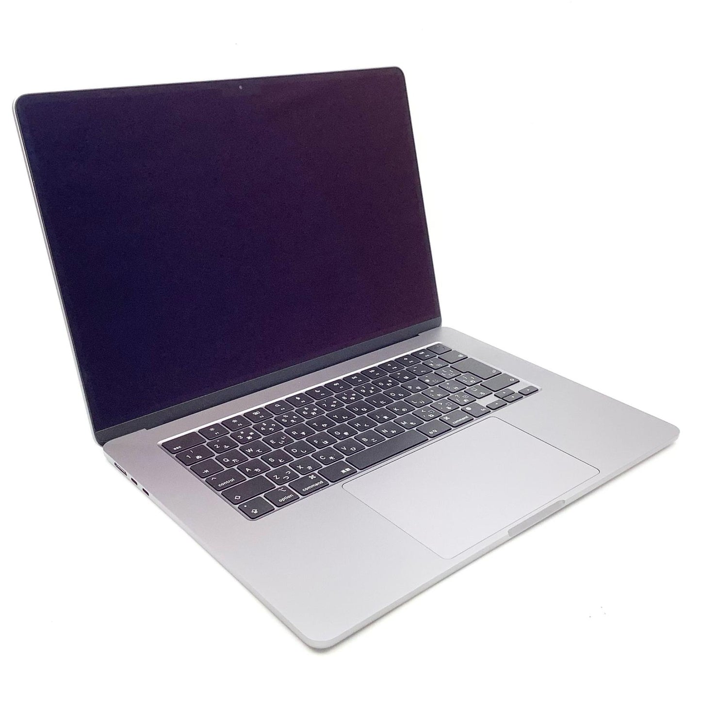 【全額返金保証】【最速発送】Apple MacBook Air 15インチ 2024 Apple M3 16GB 512GB スペースグレイ 100% 超美品 動作確認済