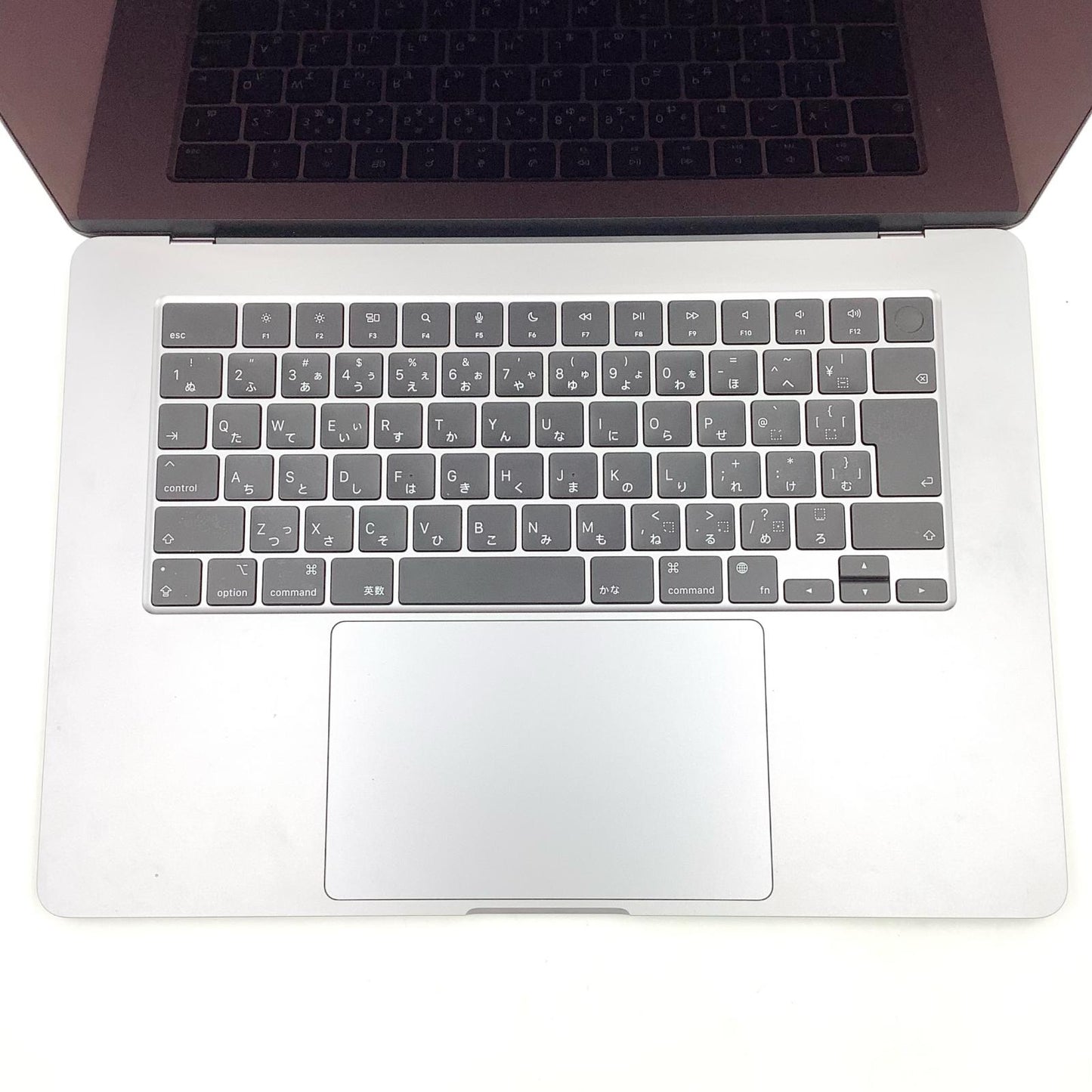 【全額返金保証】【最速発送】Apple MacBook Air 15インチ 2024 Apple M3 16GB 512GB スペースグレイ 100% 超美品 動作確認済