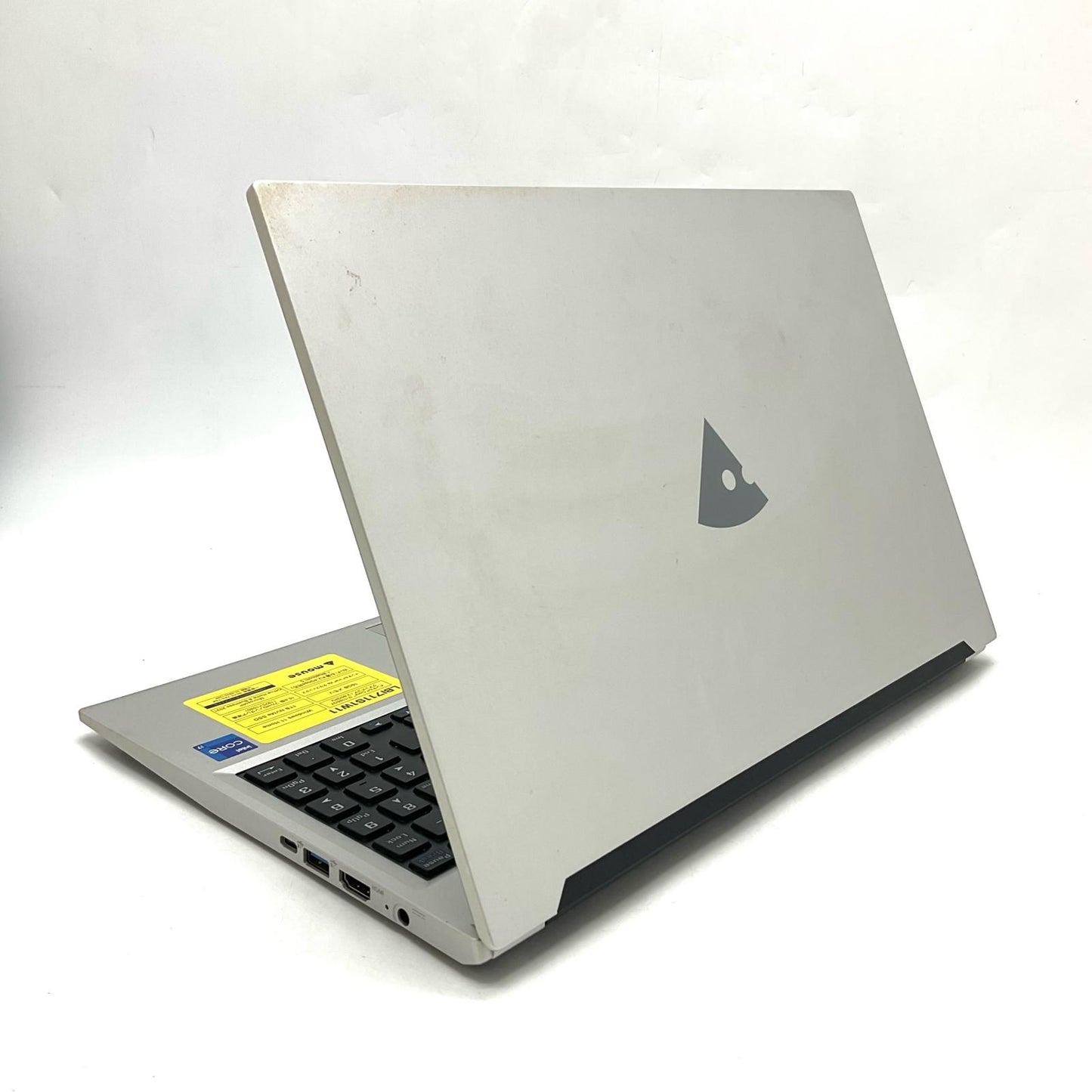 【全額返金保証】【最速発送】MouseComputer LBI711S1W116 i7-1165G7 16GB SSD 1TB 94.2% 美品 動作確認済