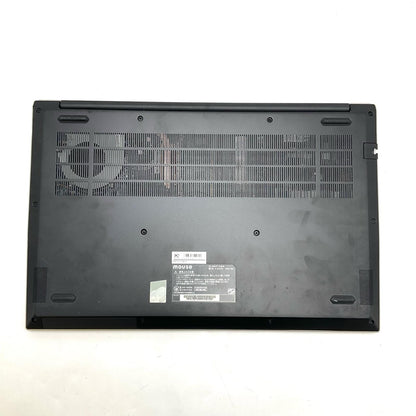 【全額返金保証】【最速発送】MouseComputer LBI711S1W116 i7-1165G7 16GB SSD 1TB 94.2% 美品 動作確認済