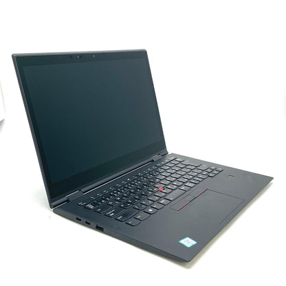 【最速発送】Lenovo ThinkPad X1 Yoga TP00076D i5-8250U 8GB SSD 256GB 66.3%【難有】