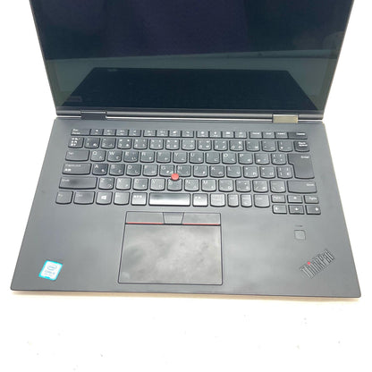 【最速発送】Lenovo ThinkPad X1 Yoga TP00076D i5-8250U 8GB SSD 256GB 66.3%【難有】