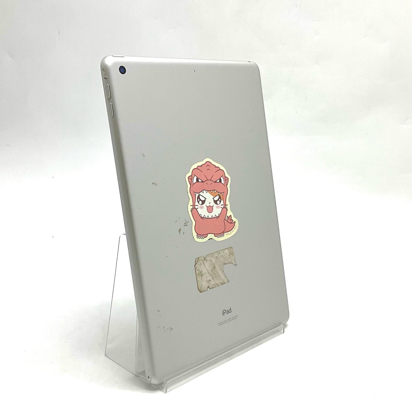 【全額返金保証】【最速発送】Apple iPad iPad 10.2インチ 第9世代 64GB シルバー Wi-Fi 動作確認済