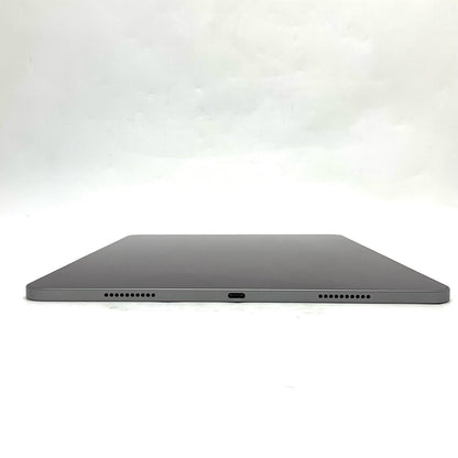 【全額返金保証】【最速発送】Apple iPad Pro 12.9インチ 第6世代 128GB スペースグレイ Wi-Fi 美品 動作確認済