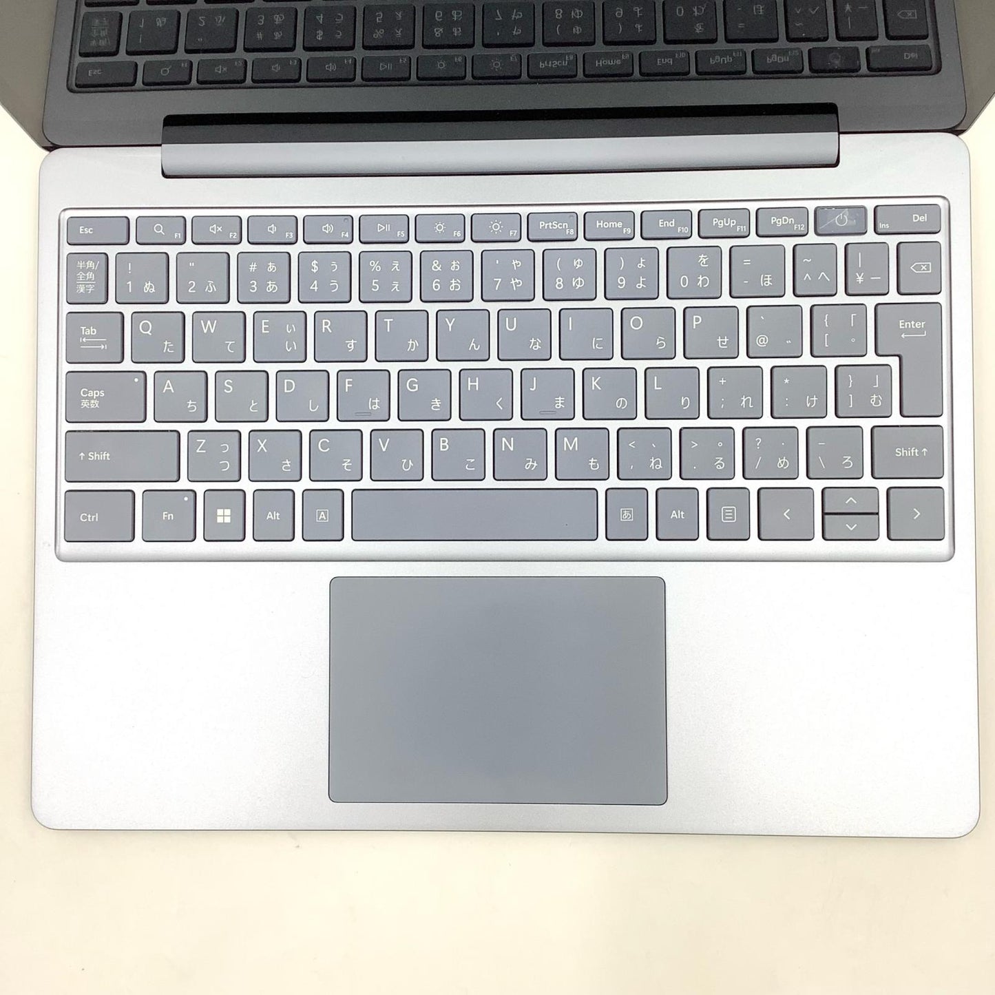 【全額返金保証】【最速発送】Microsoft Surface Laptop Go 3 XK1-00063 i5-1235U 8GB M.2 SSD 256GB 98.6% 超美品 動作確認済