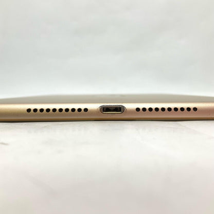 【全額返金保証】【最速発送】Apple iPad mini 7.9インチ 第4世代 128GB ゴールド WiFi+Cellular SIMフリー 白ロム 美品 動作確認済
