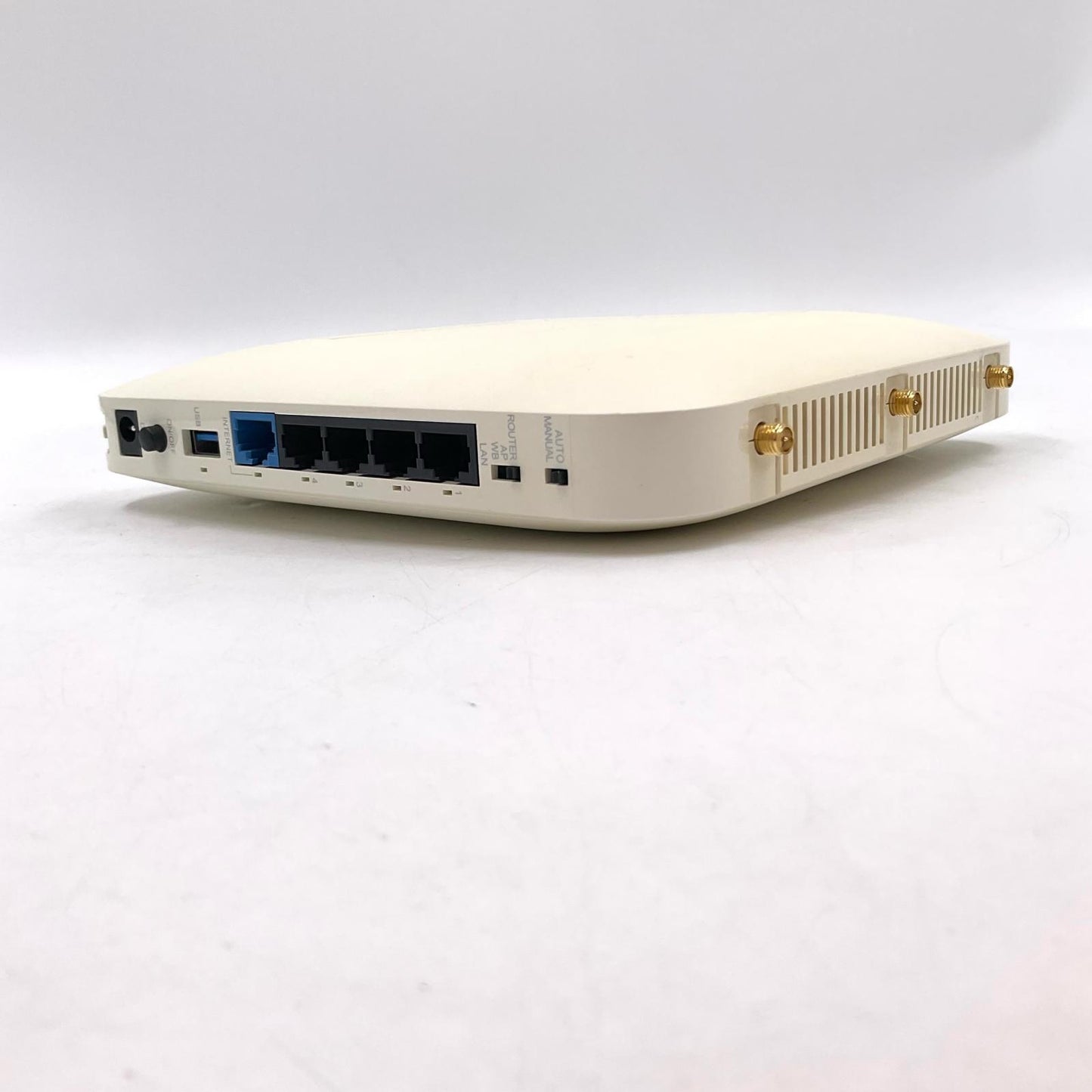 【全額返金保証】【最速発送】BUFFALO WXR-1900DHP2 美品 動作確認済
