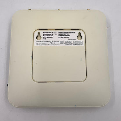 【全額返金保証】【最速発送】BUFFALO WXR-1900DHP2 美品 動作確認済