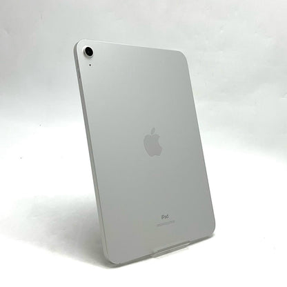 【全額返金保証】【最速発送】Apple iPad iPad 10.9インチ 第10世代 64GB シルバー Wi-Fi 美品 動作確認済