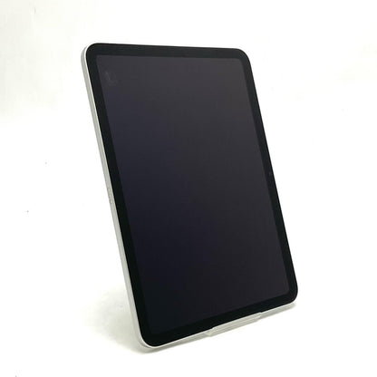 【全額返金保証】【最速発送】Apple iPad iPad 10.9インチ 第10世代 64GB シルバー Wi-Fi 美品 動作確認済
