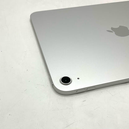 【全額返金保証】【最速発送】Apple iPad iPad 10.9インチ 第10世代 64GB シルバー Wi-Fi 美品 動作確認済