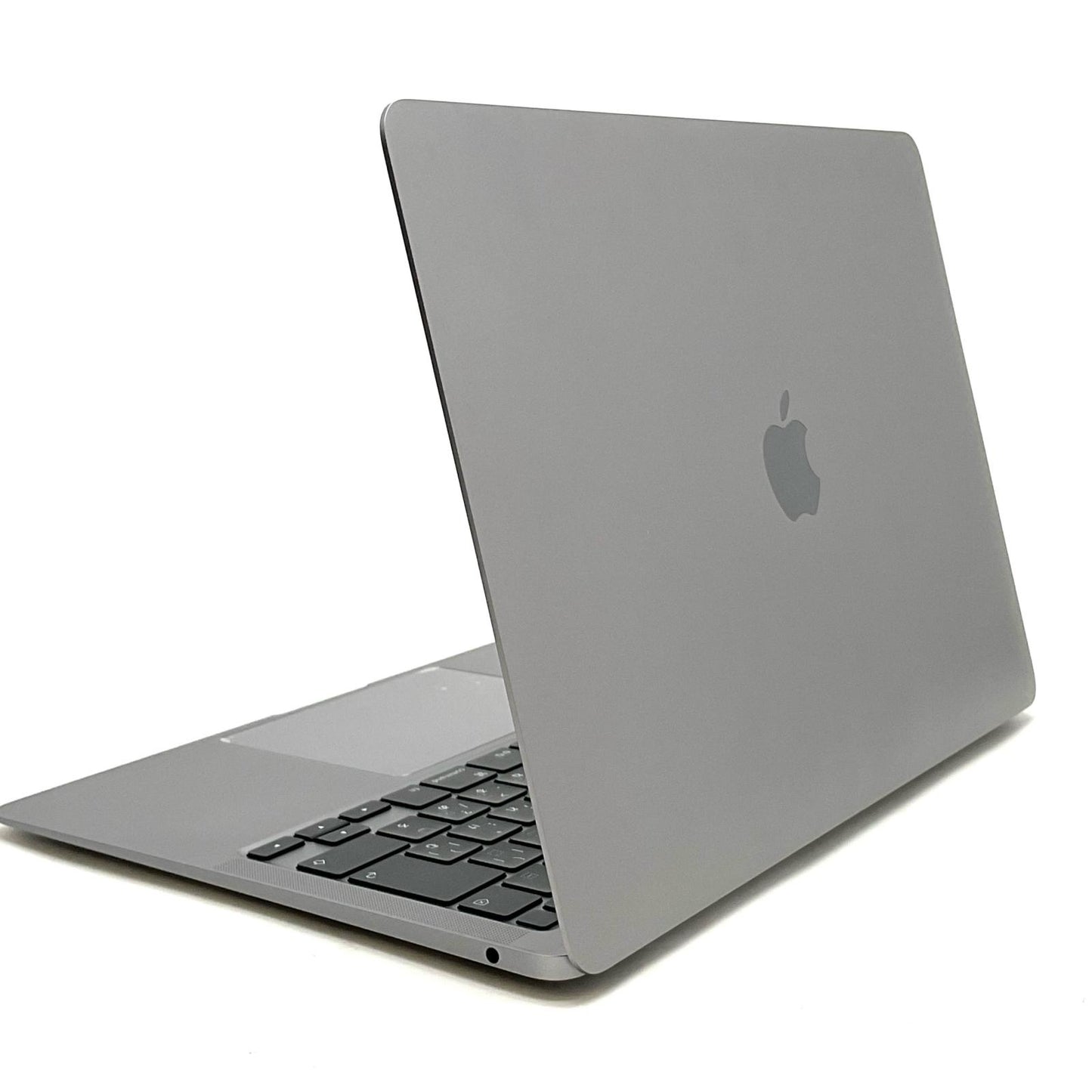 【全額返金保証】【最速発送】Apple MacBook Air 13インチ 2020 1.1 GHz デュアルコア Intel core i3 8GB 256GB スペースグレイ 美品 動作確認済