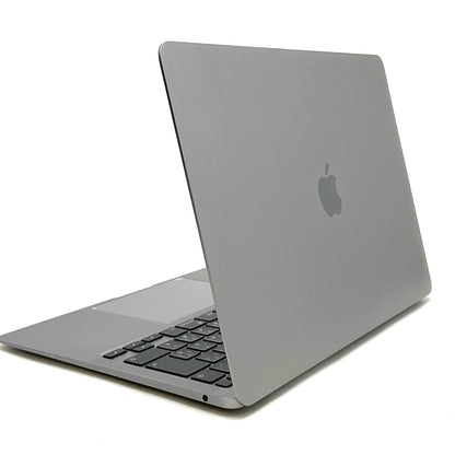【全額返金保証】【最速発送】Apple MacBook Air 13インチ 2020 1.1 GHz デュアルコア Intel core i3 8GB 256GB スペースグレイ 美品 動作確認済