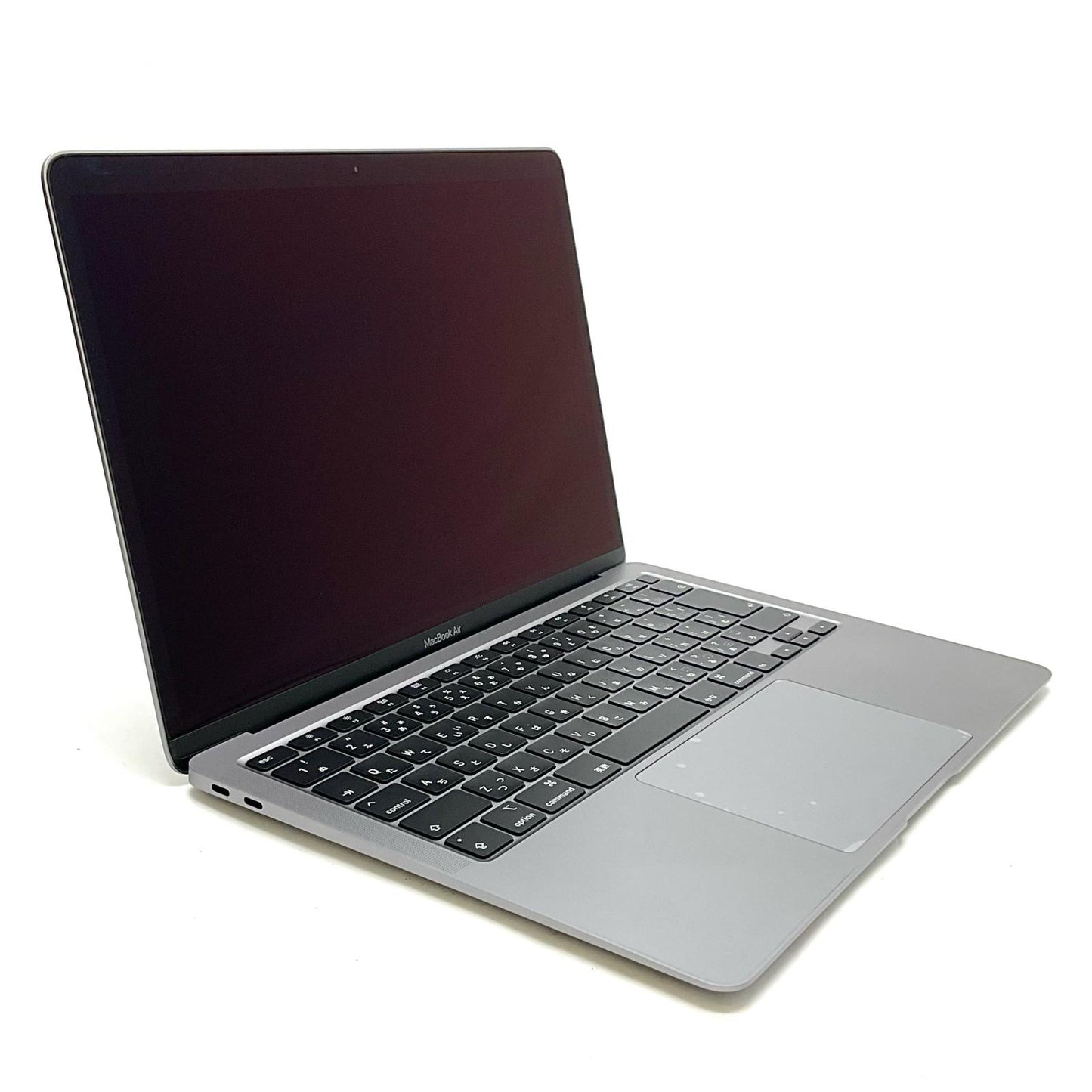 【全額返金保証】【最速発送】Apple MacBook Air 13インチ 2020 1.1 GHz デュアルコア Intel core i3 8GB 256GB スペースグレイ 美品 動作確認済