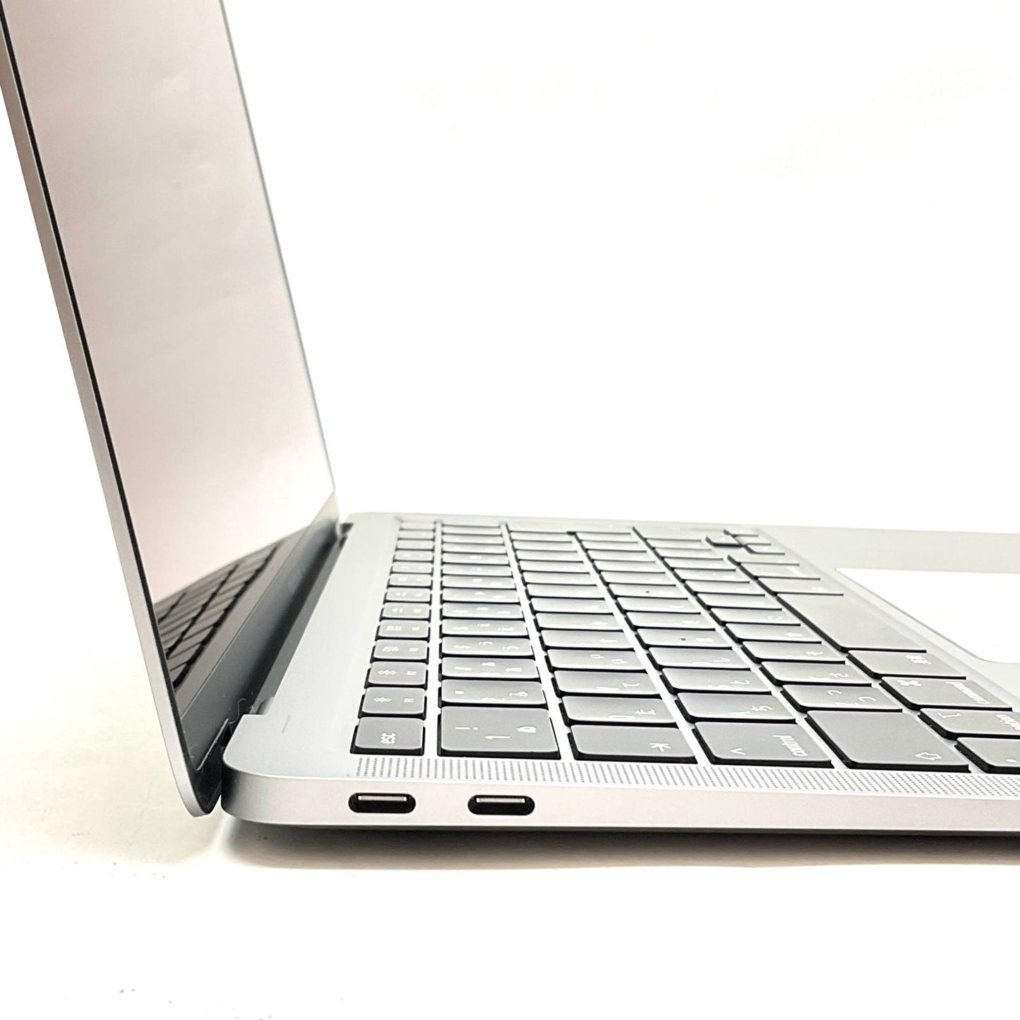 【全額返金保証】【最速発送】Apple MacBook Air 13インチ 2020 1.1 GHz デュアルコア Intel core i3 8GB 256GB スペースグレイ 美品 動作確認済
