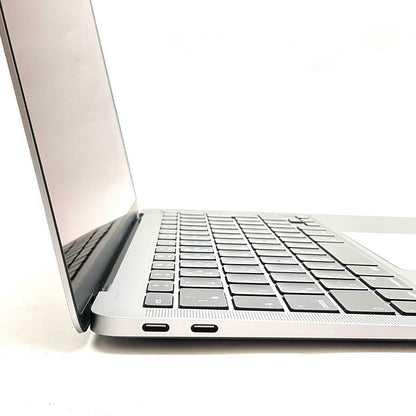 【全額返金保証】【最速発送】Apple MacBook Air 13インチ 2020 1.1 GHz デュアルコア Intel core i3 8GB 256GB スペースグレイ 美品 動作確認済
