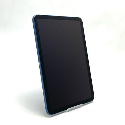 【全額返金保証】【最速発送】Apple iPad iPad 10.9インチ 第10世代 64GB ブルー Wi-Fi 美品 動作確認済
