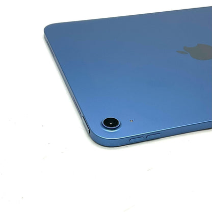 【全額返金保証】【最速発送】Apple iPad iPad 10.9インチ 第10世代 64GB ブルー Wi-Fi 美品 動作確認済