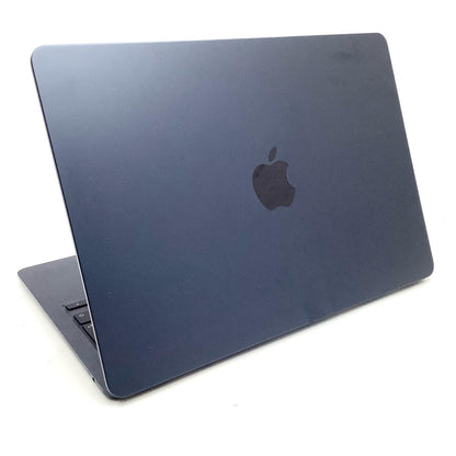 【全額返金保証】【最速発送】Apple MacBook Air 13インチ 2022 Apple M2 16GB 256GB ミッドナイト 84% 美品 動作確認済