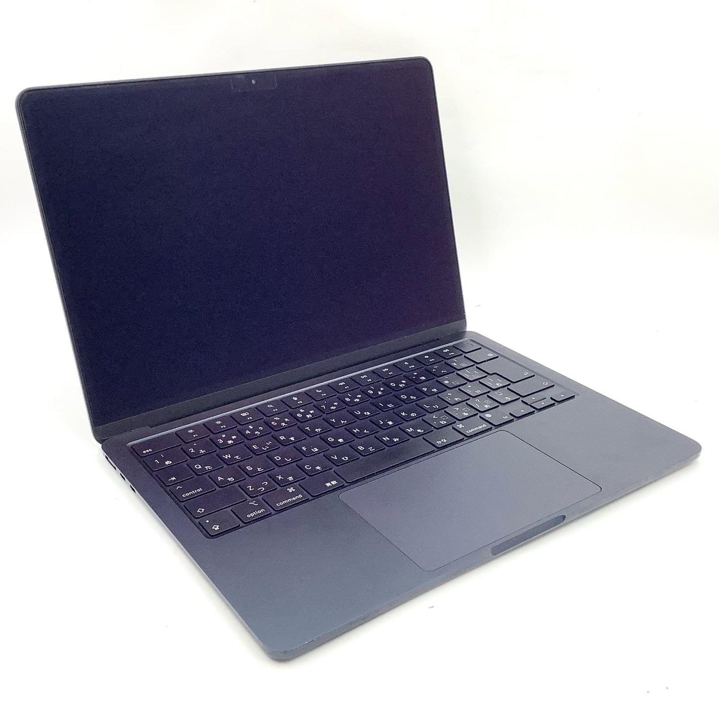 【全額返金保証】【最速発送】Apple MacBook Air 13インチ 2022 Apple M2 16GB 256GB ミッドナイト 84% 美品 動作確認済