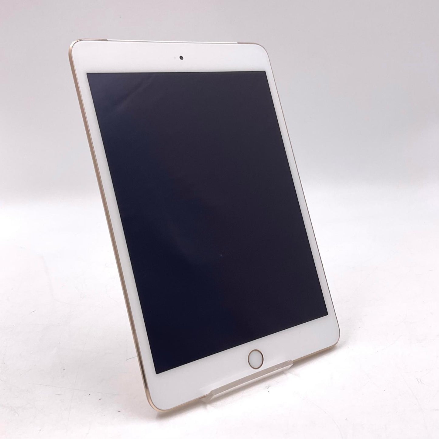 【全額返金保証】【最速発送】Apple iPad mini 7.9インチ 第3世代 16GB ゴールド WiFi+Cellular docomo 白ロム 動作確認済