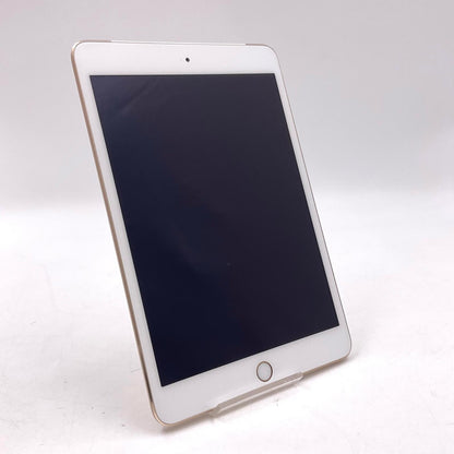 【全額返金保証】【最速発送】Apple iPad mini 7.9インチ 第3世代 16GB ゴールド WiFi+Cellular docomo 白ロム 動作確認済