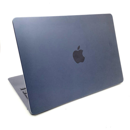 【全額返金保証】【最速発送】Apple MacBook Air 13.6インチ 2022 M2 8コア 16GB 1TB ミッドナイト 100% 美品 動作確認済