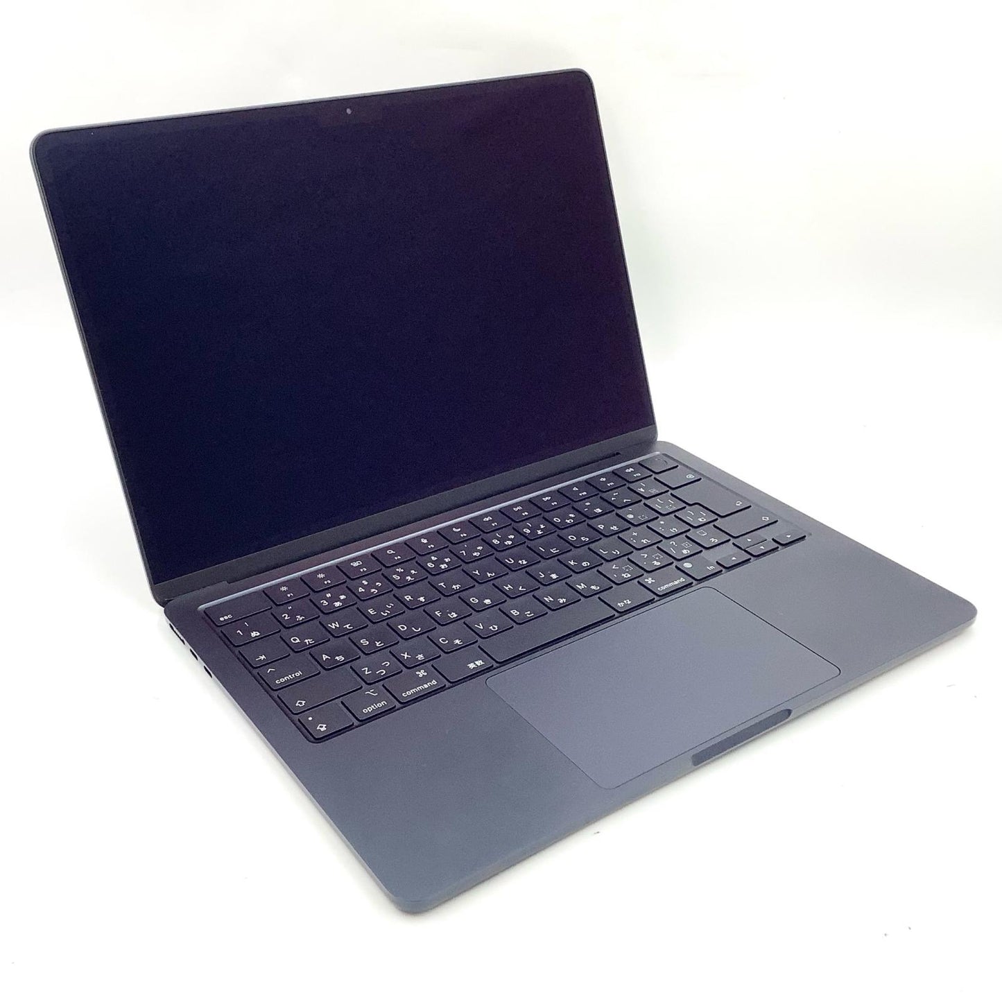 【全額返金保証】【最速発送】Apple MacBook Air 13.6インチ 2022 M2 8コア 16GB 1TB ミッドナイト 100% 美品 動作確認済