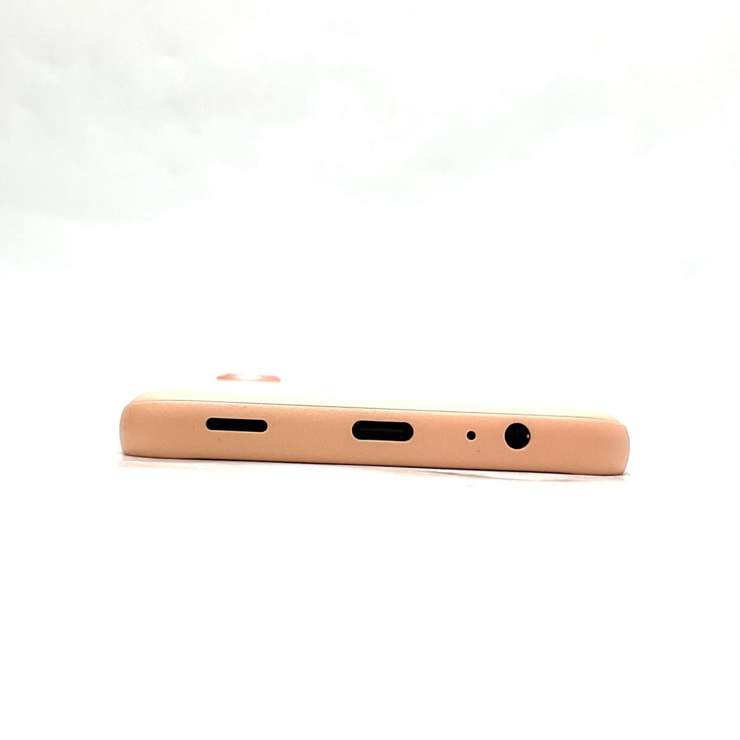 【全額返金保証】【最速発送】富士通 arrows We2 128GB ライトオレンジ SIMフリー M07 白ロム 超美品 動作確認済