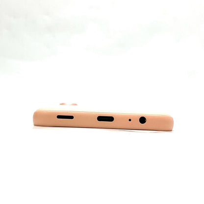 【全額返金保証】【最速発送】富士通 arrows We2 128GB ライトオレンジ SIMフリー M07 白ロム 超美品 動作確認済