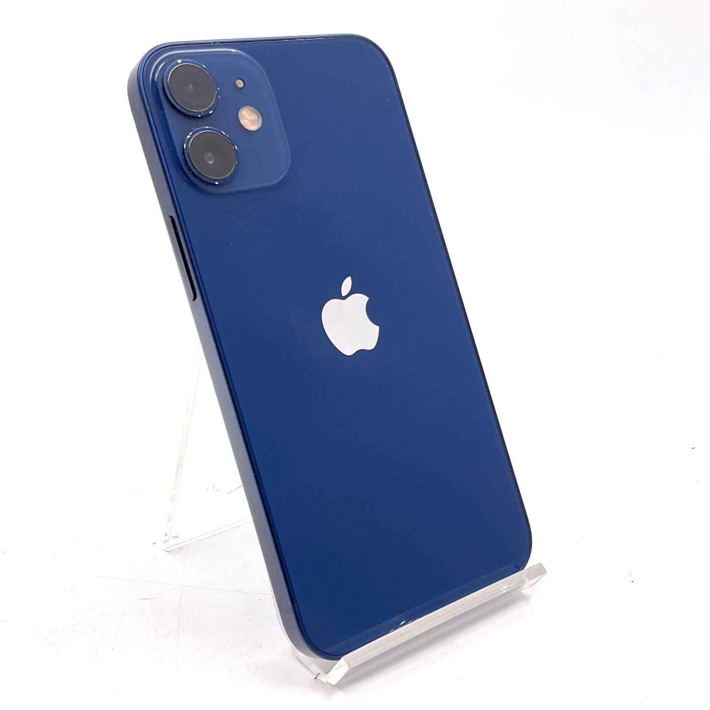 【全額返金保証】【最速発送】Apple iPhone iPhone 12 mini 64GB ブルー Softbank 白ロム 動作確認済 69%