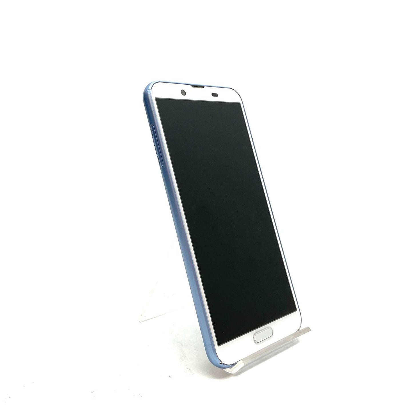 【全額返金保証】【最速発送】SHARP AQUOS sense 2 32GB アーバンブルー SIMフリー SH-M08 白ロム 動作確認済