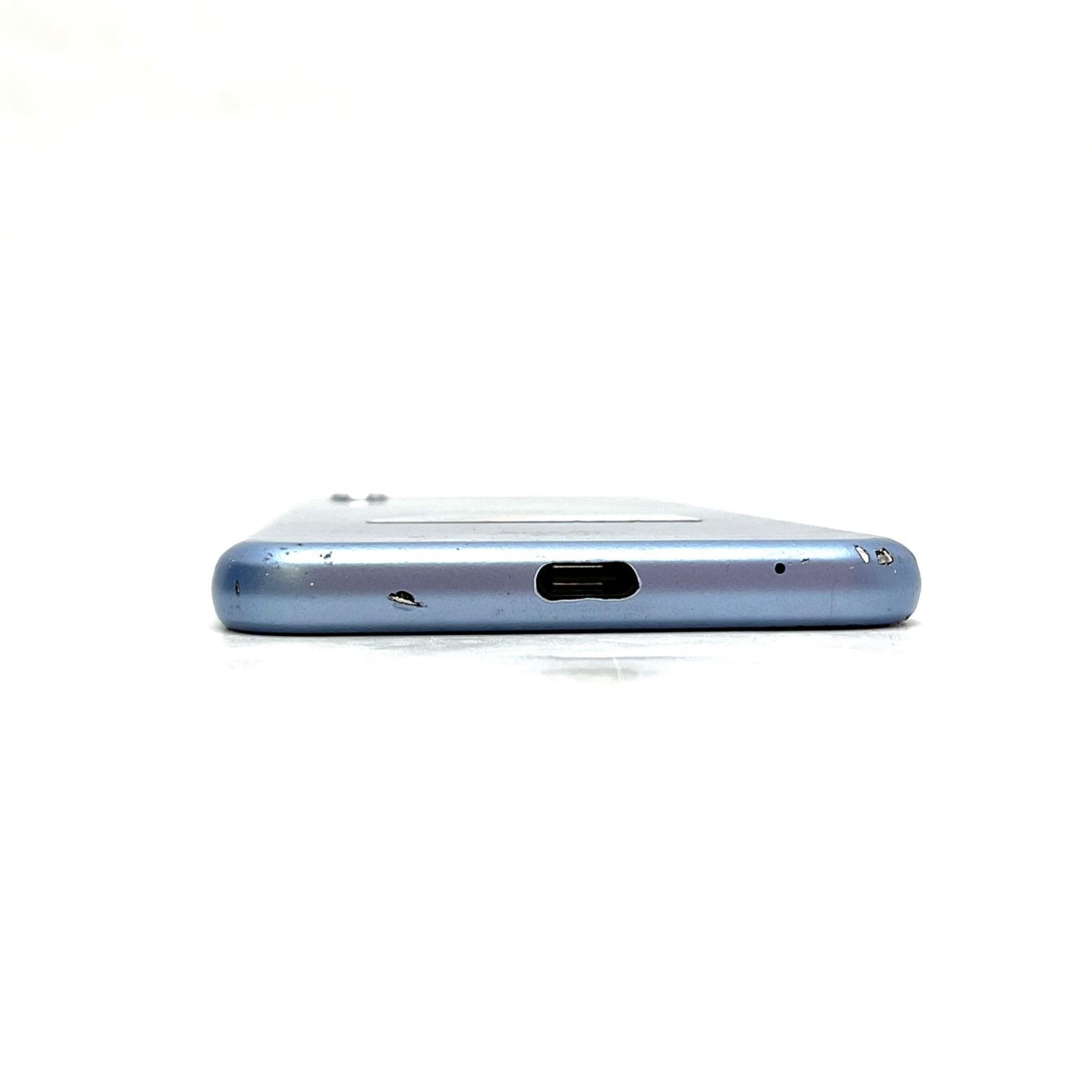 【全額返金保証】【最速発送】SHARP AQUOS sense 2 32GB アーバンブルー SIMフリー SH-M08 白ロム 動作確認済