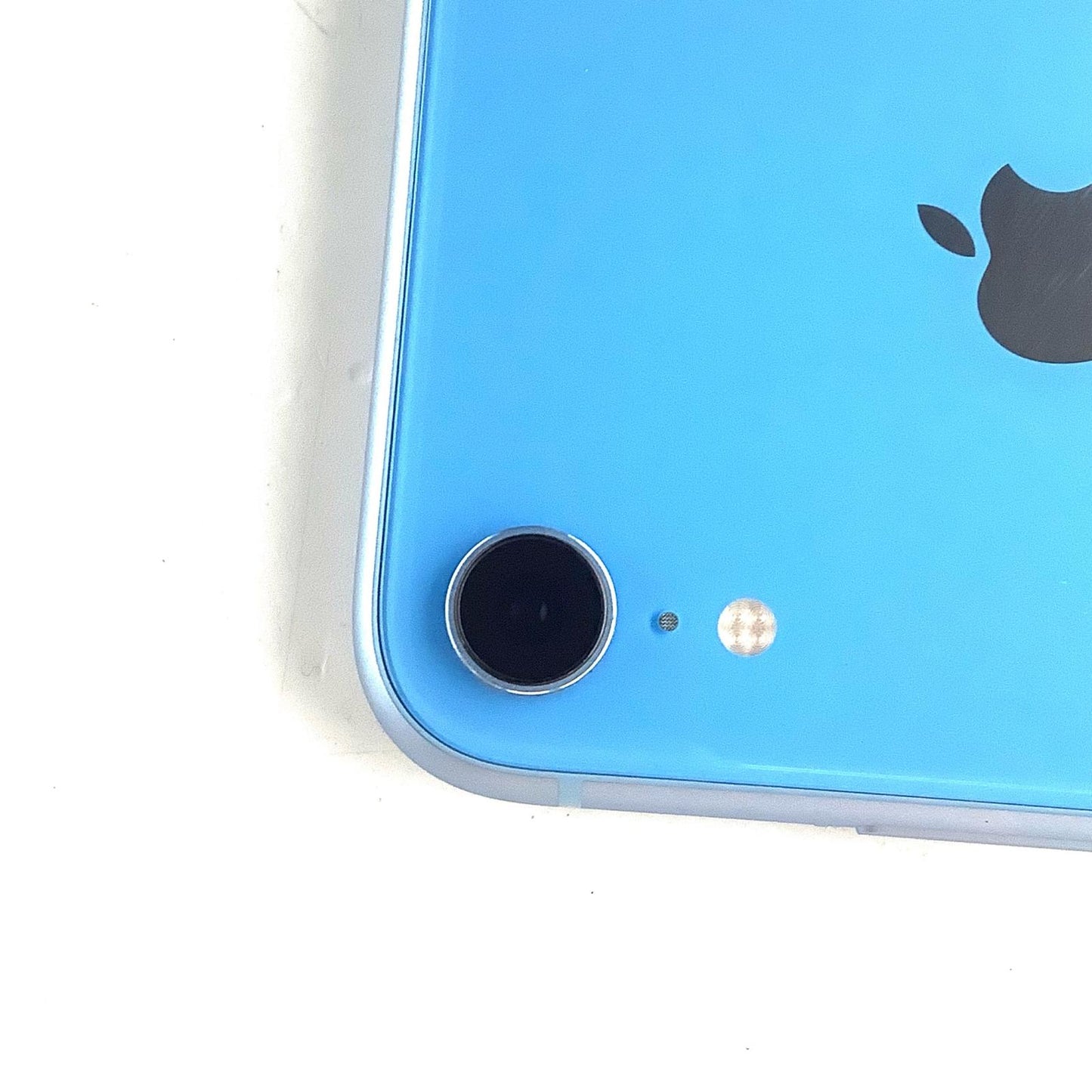 【全額返金保証】【最速発送】Apple iPhone iPhone XR 64GB ブルー au SIMフリー 白ロム 美品 動作確認済 87%