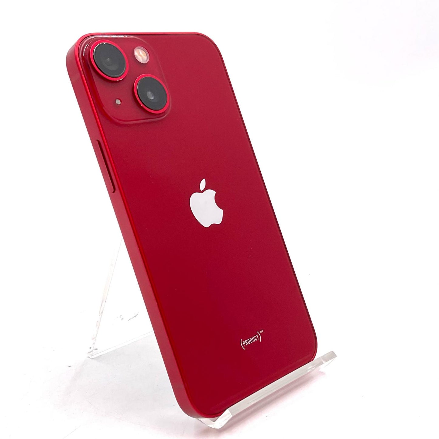 【全額返金保証】【最速発送】Apple iPhone iPhone 13 mini 128GB (PRODUCT)RED Softbank 白ロム 動作確認済 78%