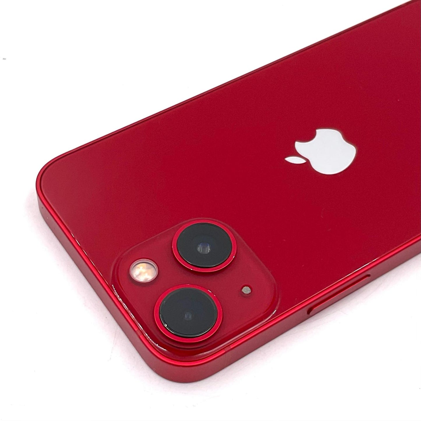 【全額返金保証】【最速発送】Apple iPhone iPhone 13 mini 128GB (PRODUCT)RED Softbank 白ロム 動作確認済 78%
