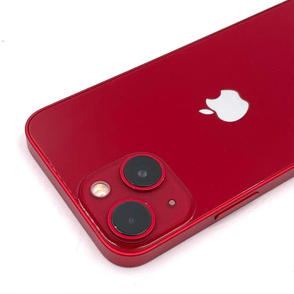 【全額返金保証】【最速発送】Apple iPhone iPhone 13 mini 128GB (PRODUCT)RED Softbank 白ロム 動作確認済 78%