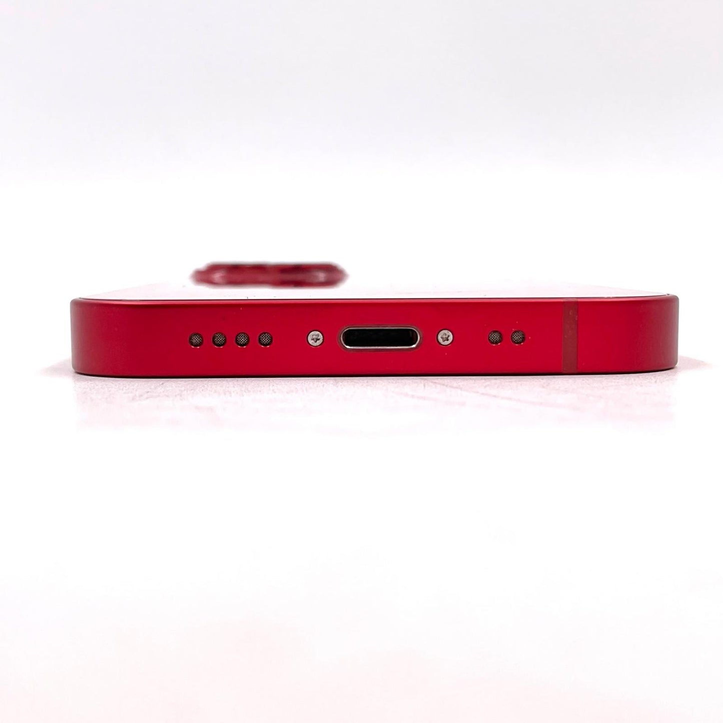 【全額返金保証】【最速発送】Apple iPhone iPhone 13 mini 128GB (PRODUCT)RED Softbank 白ロム 動作確認済 78%