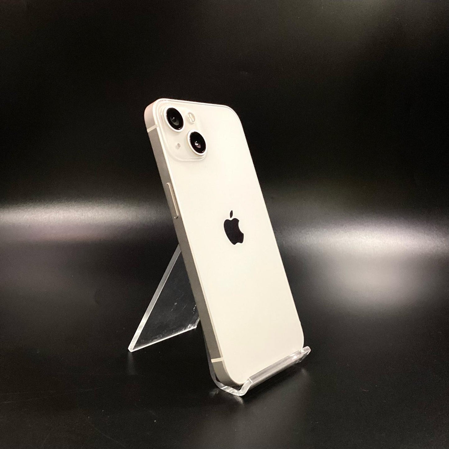 【全額返金保証】【最速発送】Apple iPhone iPhone 13 128GB スターライト SIMフリー 白ロム 動作確認済 78%