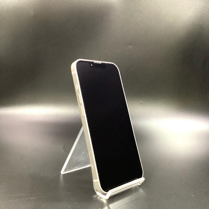 【全額返金保証】【最速発送】Apple iPhone iPhone 13 128GB スターライト SIMフリー 白ロム 動作確認済 78%