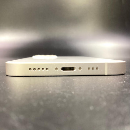 【全額返金保証】【最速発送】Apple iPhone iPhone 13 128GB スターライト SIMフリー 白ロム 動作確認済 78%
