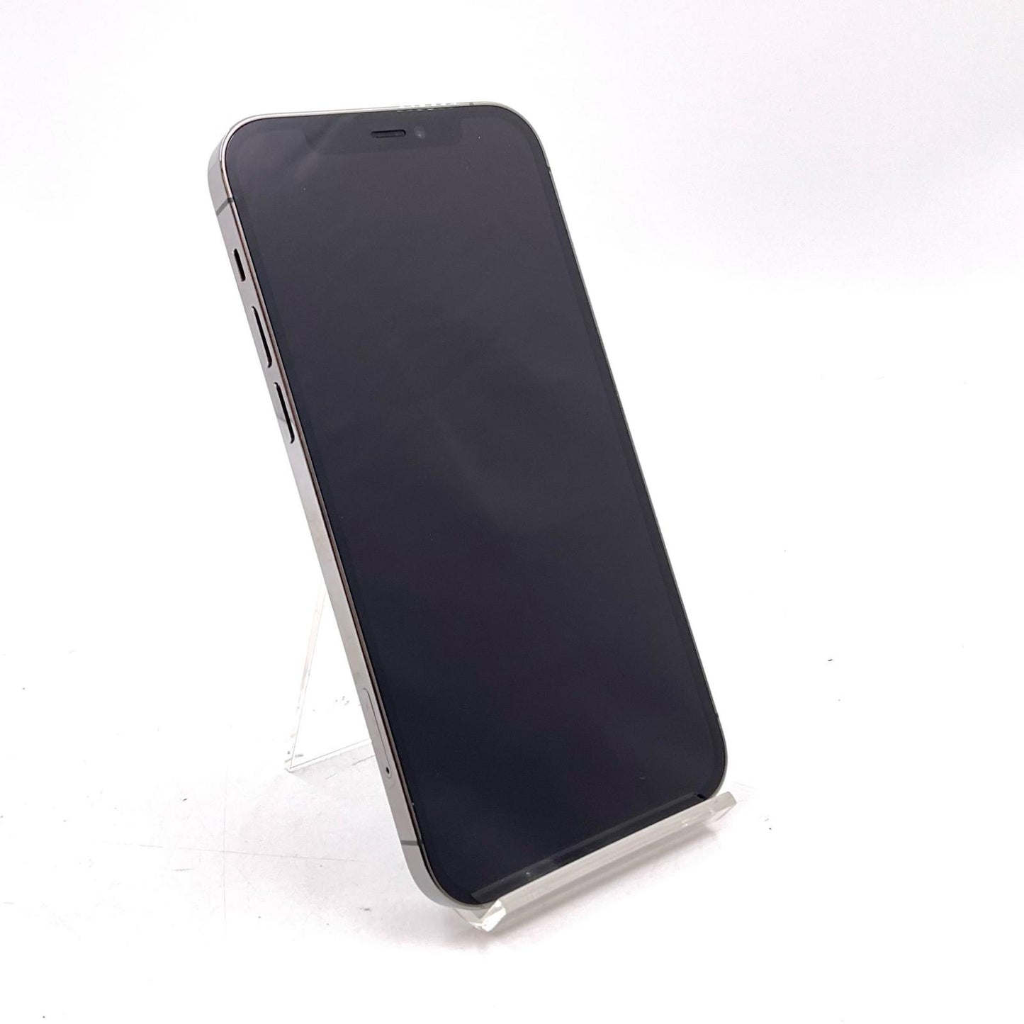 【全額返金保証】【最速発送】Apple iPhone iPhone 12 Pro 128GB グラファイト Softbank 白ロム 動作確認済 75%