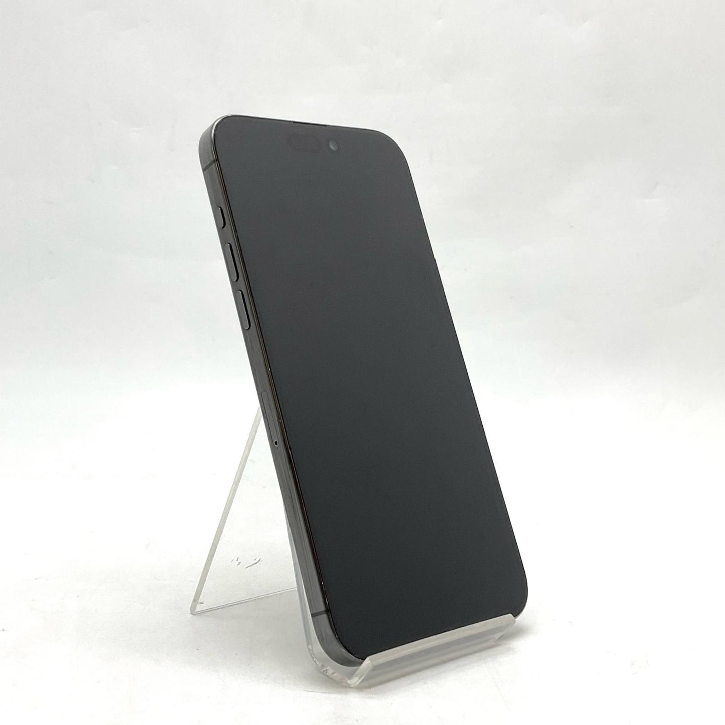 【全額返金保証】【最速発送】Apple iPhone iPhone Pro Max 15 Pro Max 256GB ブラックチタニウム Softbank SIMフリー 白ロム 動作確認済 85%