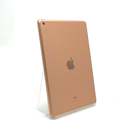 【全額返金保証】【最速発送】Apple iPad iPad 10.2インチ 第7世代 128GB ゴールド Wi-Fi 美品 動作確認済