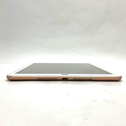 【全額返金保証】【最速発送】Apple iPad iPad 10.2インチ 第7世代 128GB ゴールド Wi-Fi 美品 動作確認済