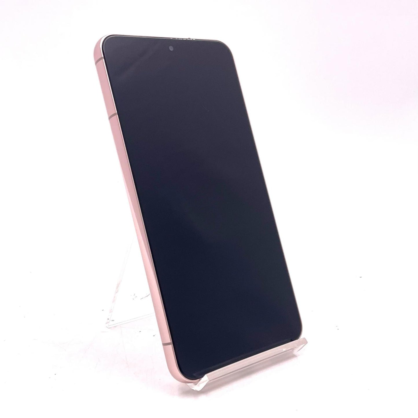 【全額返金保証】【最速発送】SAMSUNG Galaxy S22 256GB ピンクゴールド au SCG13 白ロム 動作確認済